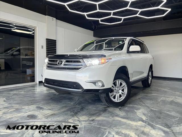 used 2011 Toyota Highlander car, priced at $9,900