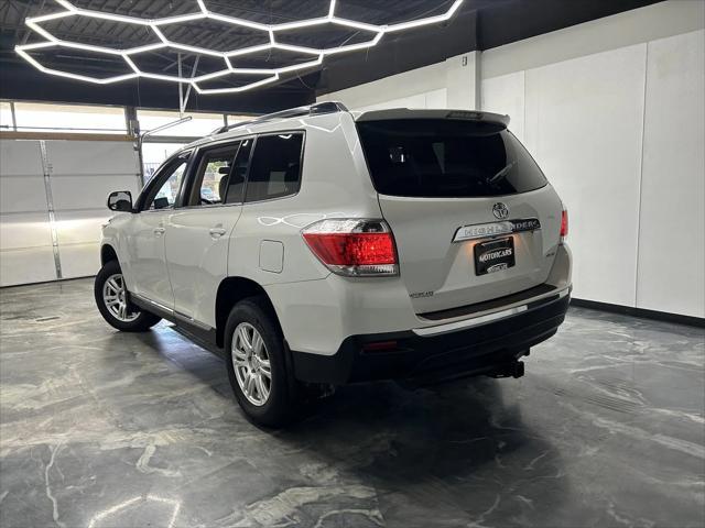 used 2011 Toyota Highlander car, priced at $9,900