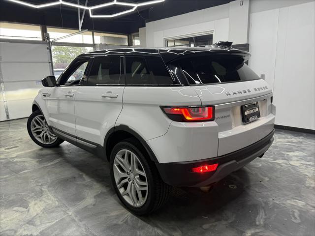used 2016 Land Rover Range Rover Evoque car, priced at $12,500
