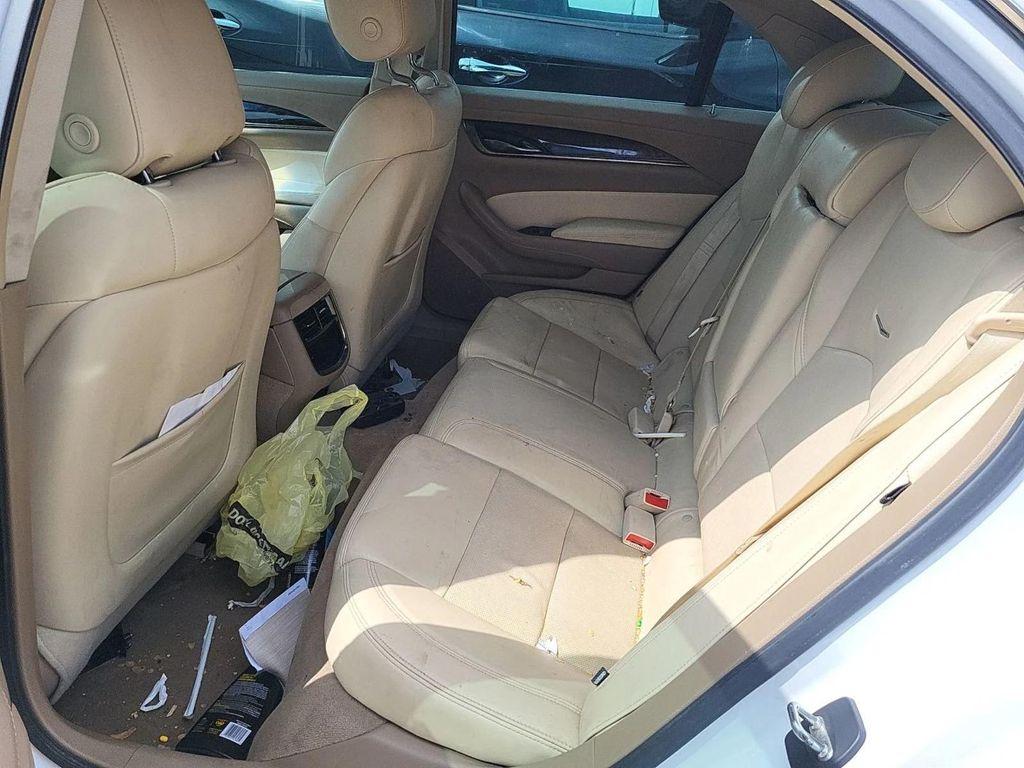 used 2016 Cadillac CTS car, priced at $12,900