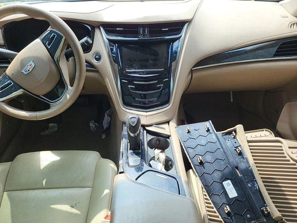 used 2016 Cadillac CTS car, priced at $12,900