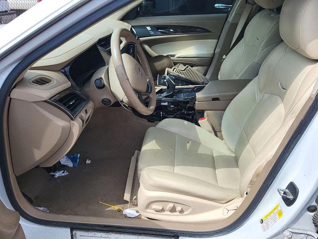 used 2016 Cadillac CTS car, priced at $12,900