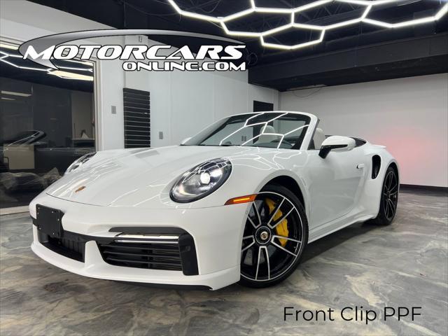 used 2024 Porsche 911 car, priced at $268,900