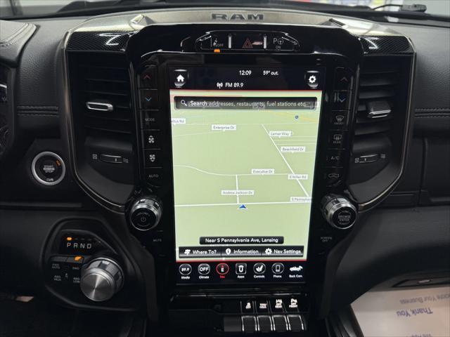used 2020 Ram 1500 car, priced at $30,900