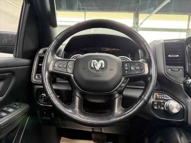 used 2020 Ram 1500 car, priced at $30,900
