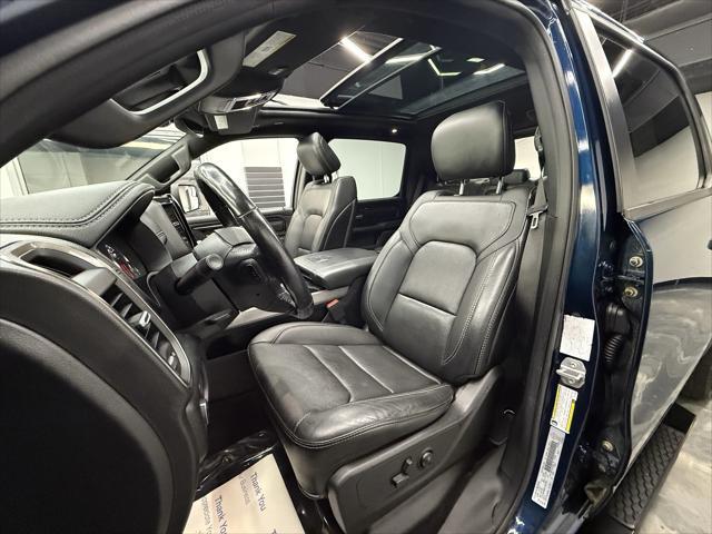 used 2020 Ram 1500 car, priced at $30,900
