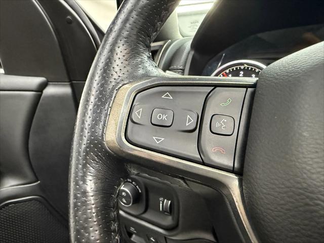 used 2020 Ram 1500 car, priced at $30,900