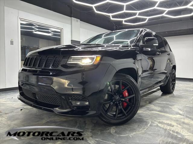 used 2021 Jeep Grand Cherokee car, priced at $53,900