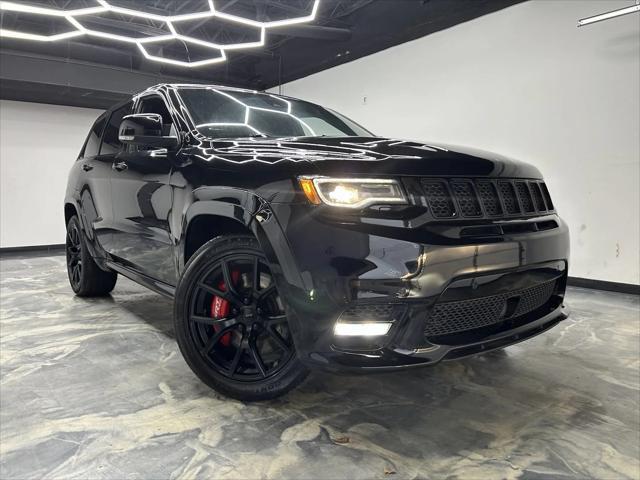 used 2021 Jeep Grand Cherokee car, priced at $53,900