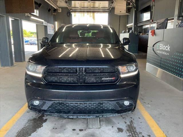 used 2017 Dodge Durango car, priced at $17,900