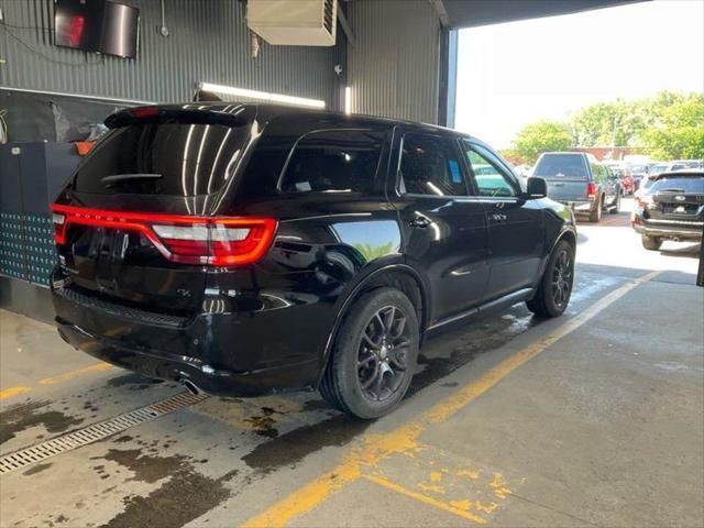 used 2017 Dodge Durango car, priced at $17,900