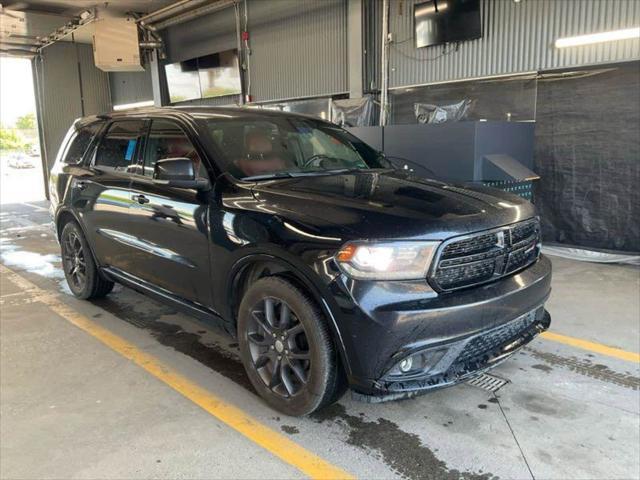 used 2017 Dodge Durango car, priced at $17,900