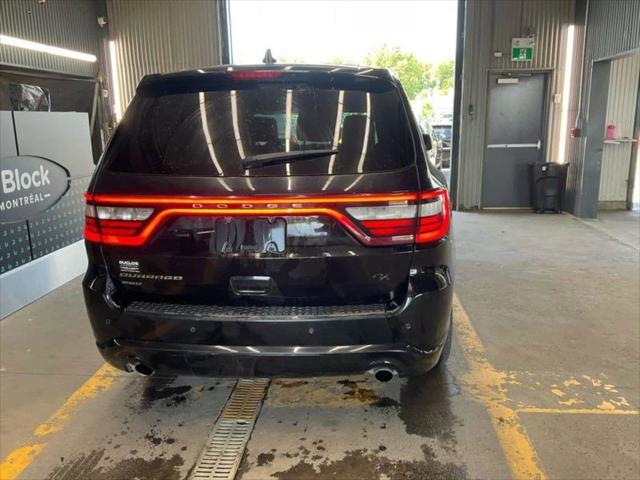 used 2017 Dodge Durango car, priced at $17,900