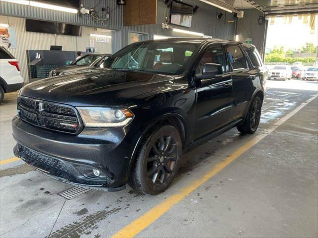 used 2017 Dodge Durango car, priced at $17,900