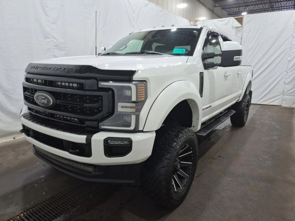 used 2020 Ford F-250 car, priced at $56,900