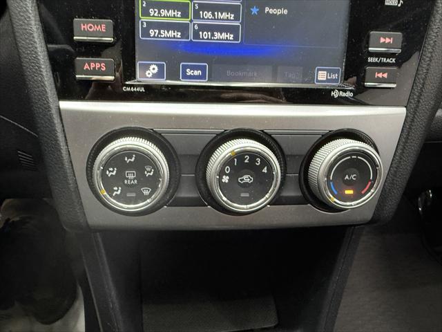 used 2015 Subaru Impreza car, priced at $10,900