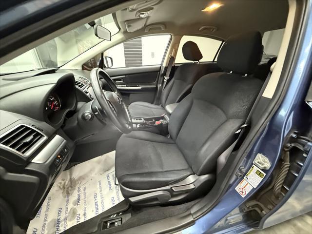 used 2015 Subaru Impreza car, priced at $10,900
