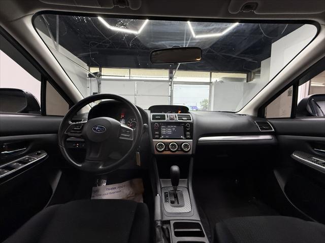 used 2015 Subaru Impreza car, priced at $10,900