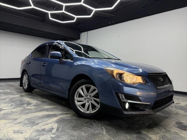 used 2015 Subaru Impreza car, priced at $10,900