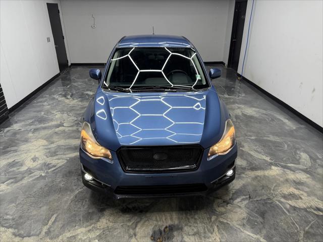 used 2015 Subaru Impreza car, priced at $10,900