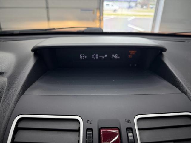 used 2015 Subaru XV Crosstrek car, priced at $13,900
