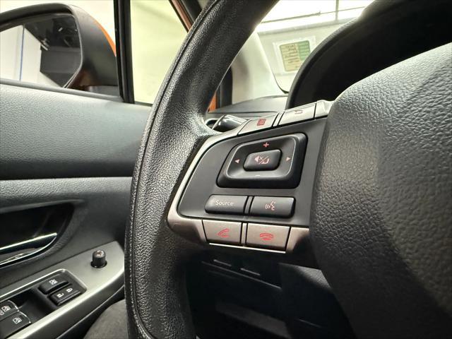 used 2015 Subaru XV Crosstrek car, priced at $13,900