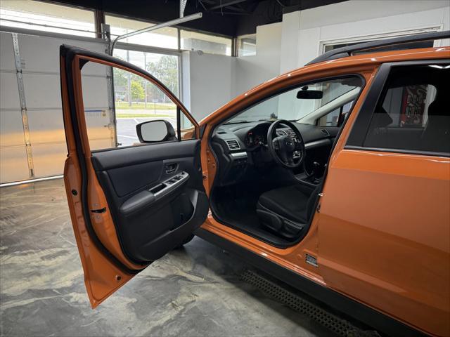 used 2015 Subaru XV Crosstrek car, priced at $13,900