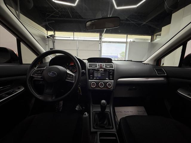 used 2015 Subaru XV Crosstrek car, priced at $13,900