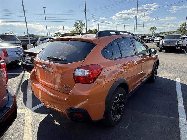 used 2015 Subaru XV Crosstrek car, priced at $13,900
