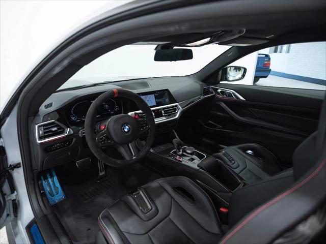 used 2023 BMW M4 car, priced at $127,900