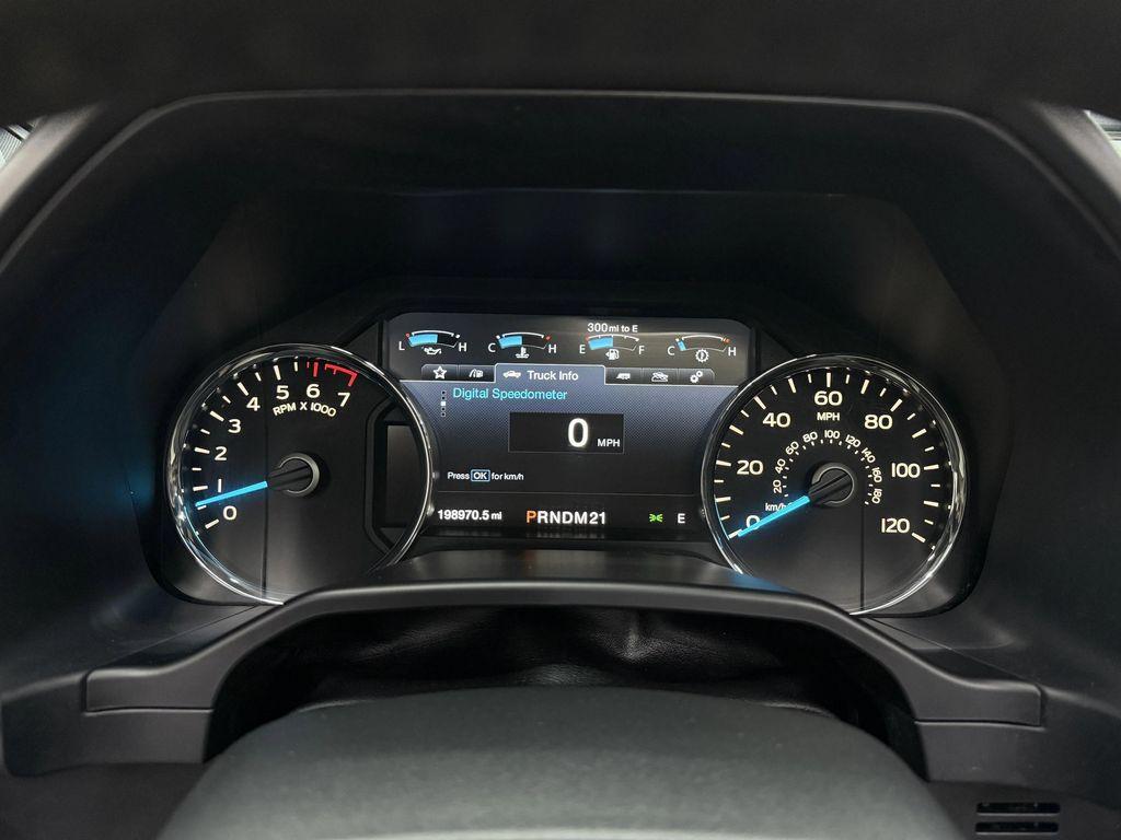 used 2016 Ford F-150 car, priced at $15,995