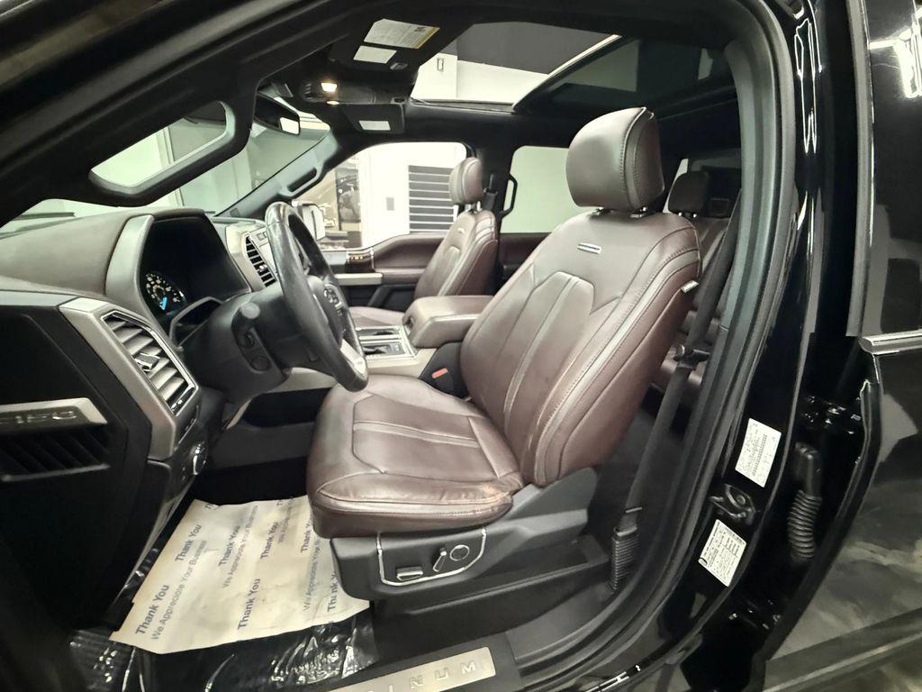 used 2016 Ford F-150 car, priced at $15,995