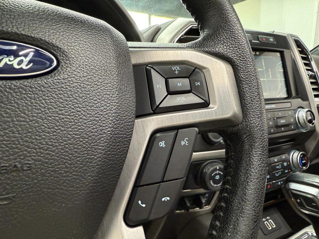 used 2016 Ford F-150 car, priced at $15,995