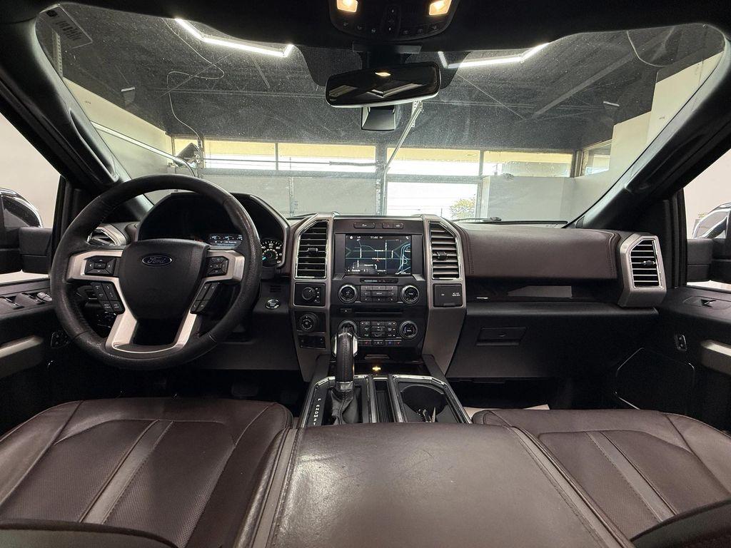 used 2016 Ford F-150 car, priced at $15,995