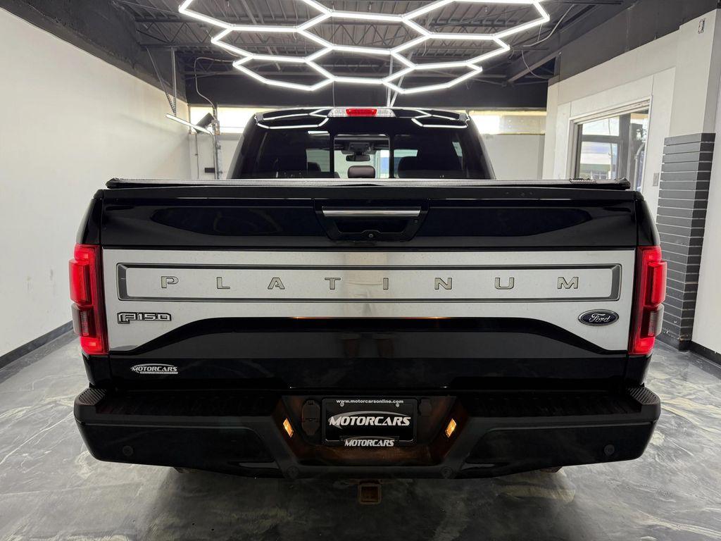 used 2016 Ford F-150 car, priced at $15,995