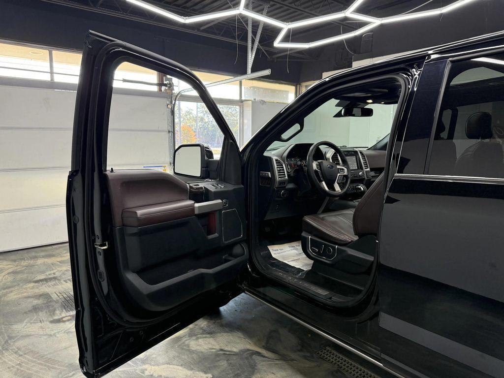 used 2016 Ford F-150 car, priced at $15,995