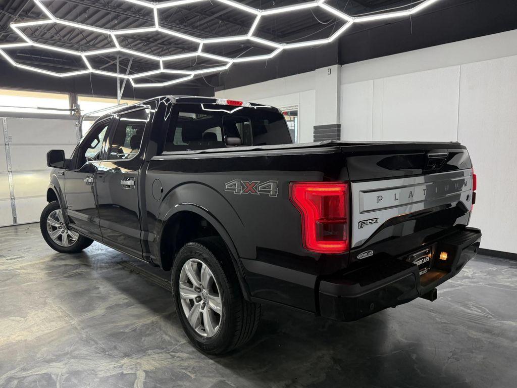 used 2016 Ford F-150 car, priced at $15,995