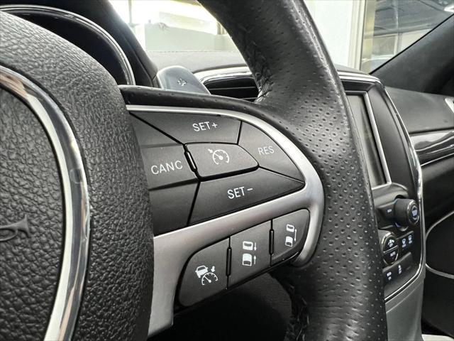 used 2014 Jeep Grand Cherokee car, priced at $27,900