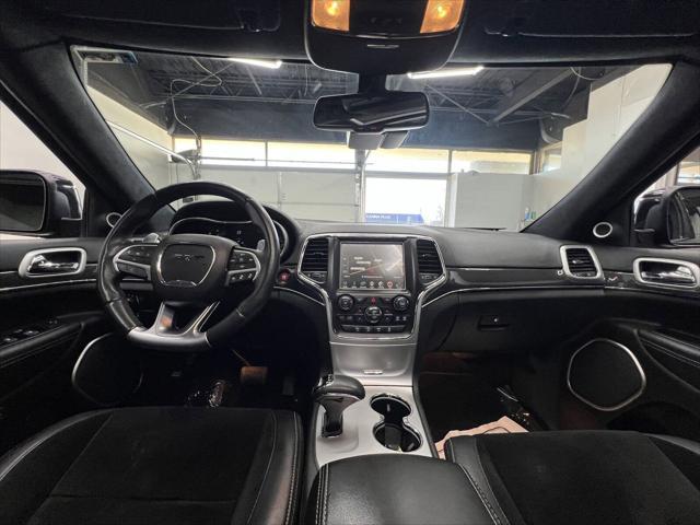 used 2014 Jeep Grand Cherokee car, priced at $27,900