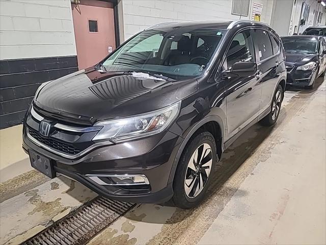 used 2016 Honda CR-V car, priced at $18,500