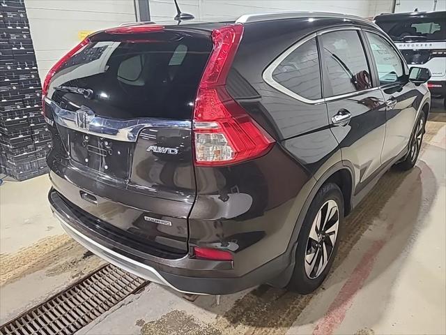 used 2016 Honda CR-V car, priced at $18,500