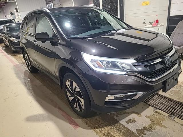 used 2016 Honda CR-V car, priced at $18,500