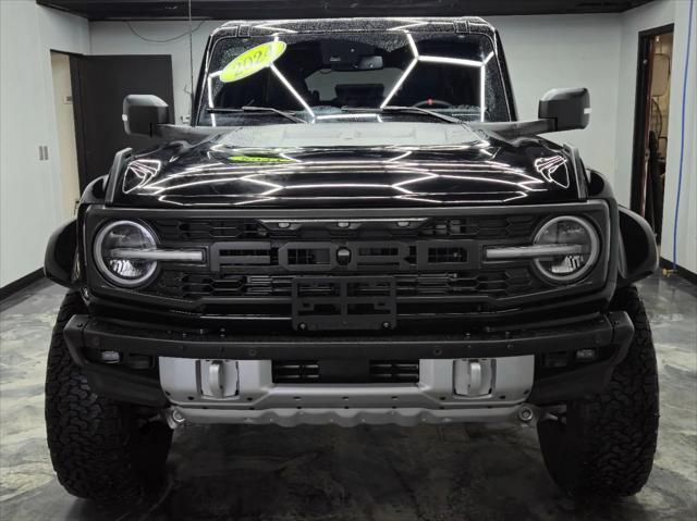 used 2024 Ford Bronco car, priced at $79,995