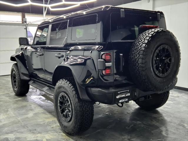 used 2024 Ford Bronco car, priced at $79,995