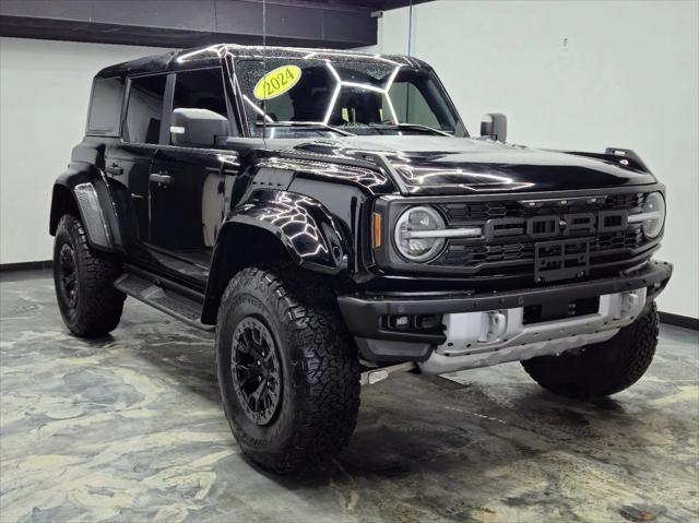 used 2024 Ford Bronco car, priced at $79,995