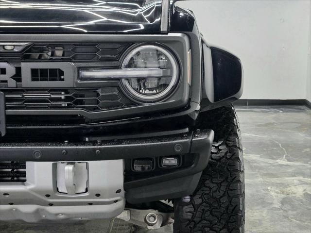 used 2024 Ford Bronco car, priced at $79,995