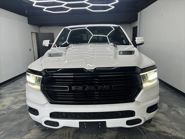 used 2020 Ram 1500 car, priced at $39,900