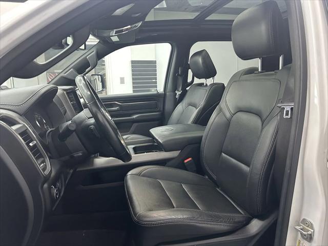 used 2020 Ram 1500 car, priced at $39,900