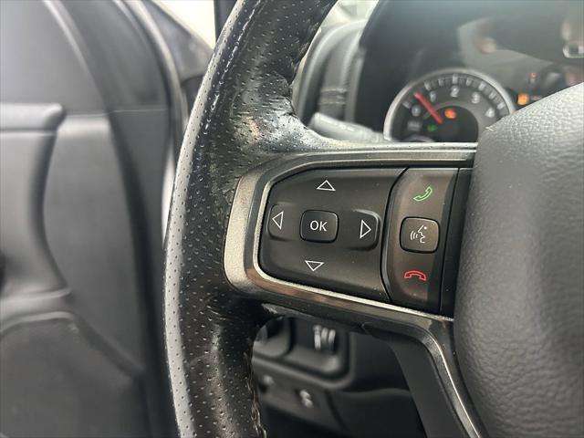 used 2020 Ram 1500 car, priced at $39,900