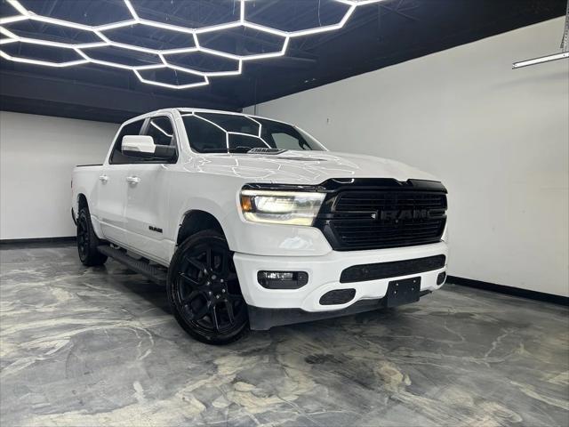 used 2020 Ram 1500 car, priced at $39,900